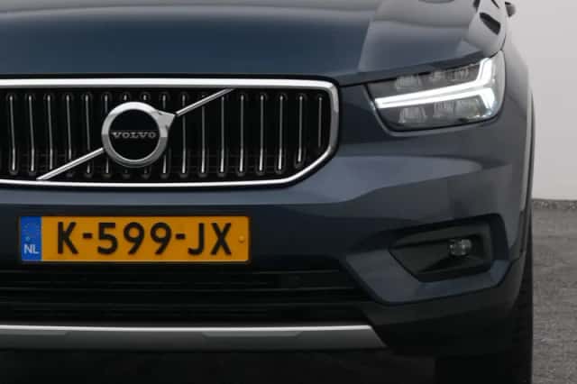 Volvo XC40 (2021) thumbnail 19