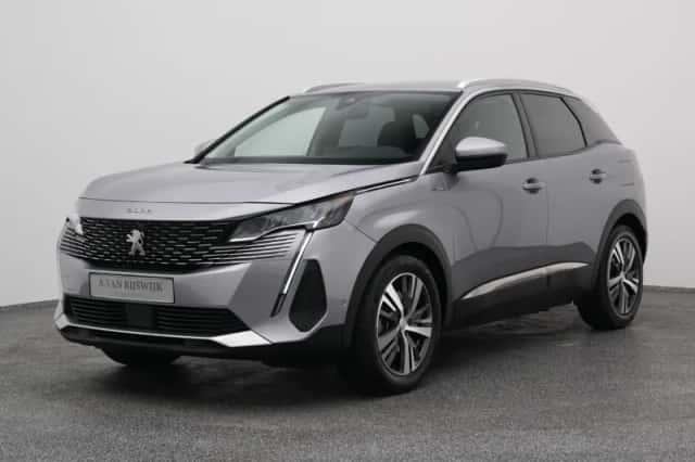 Peugeot 3008 (2021) thumbnail 1