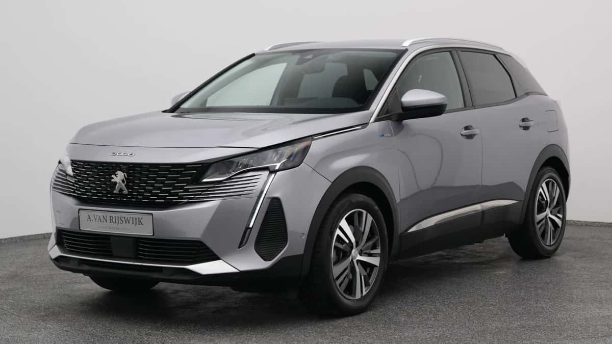 Peugeot 3008 (2021) — foto 1