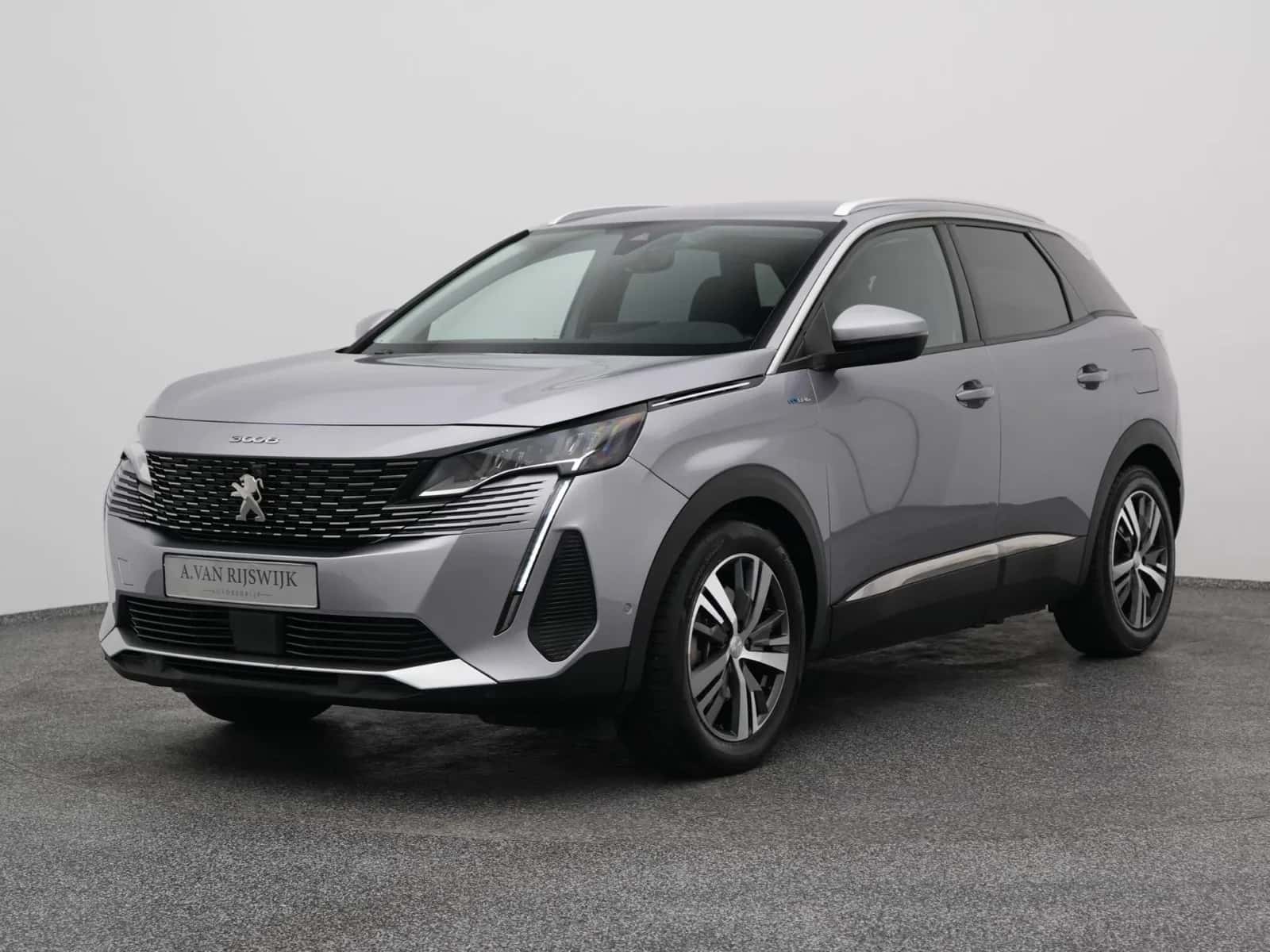 Peugeot 3008 (2021) — foto 1