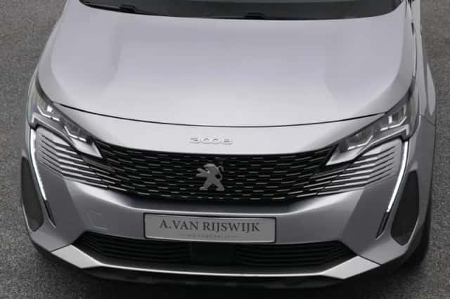 Peugeot 3008 (2021) thumbnail 30