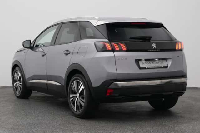 Peugeot 3008 (2021) thumbnail 5