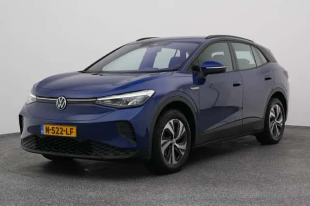Volkswagen ID.4 (2021) thumbnail 1