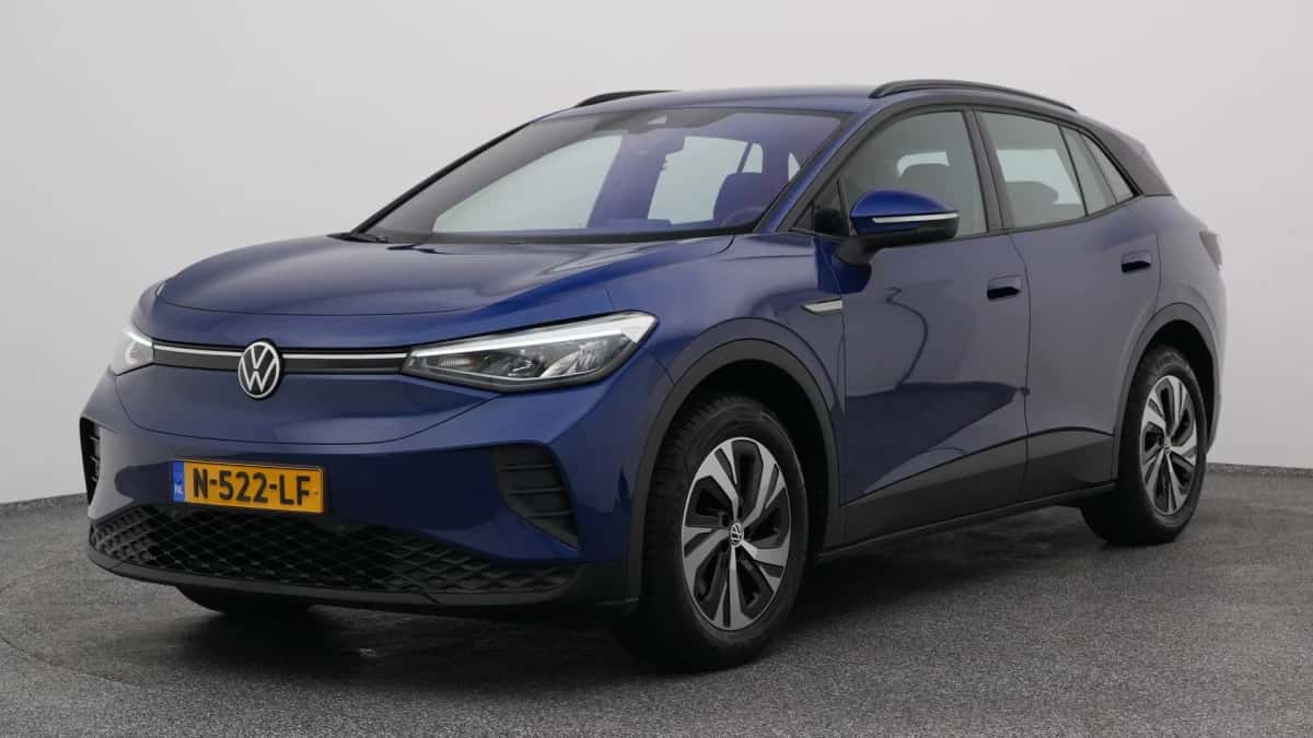 Volkswagen ID.4 (2021) — foto 1
