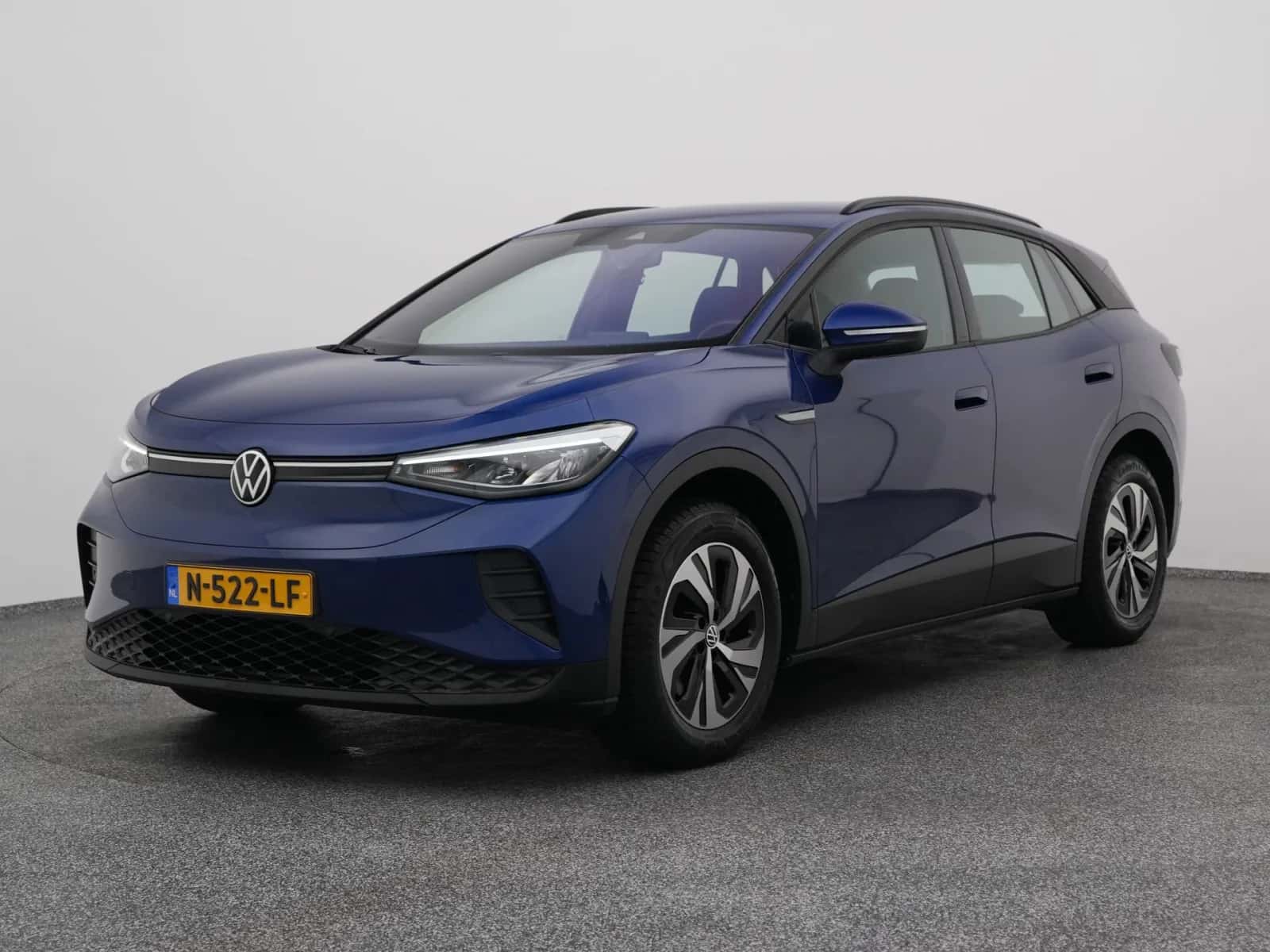 Volkswagen ID.4 (2021) — foto 1