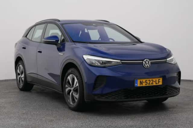 Volkswagen ID.4 (2021) thumbnail 2