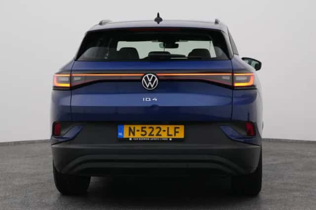 Volkswagen ID.4 (2021) thumbnail 11