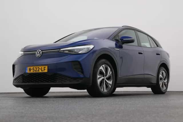 Volkswagen ID.4 (2021) thumbnail 16