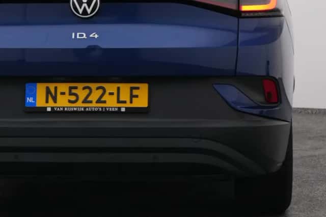 Volkswagen ID.4 (2021) thumbnail 21