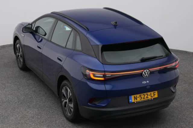 Volkswagen ID.4 (2021) thumbnail 26