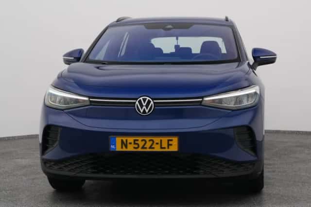 Volkswagen ID.4 (2021) thumbnail 10