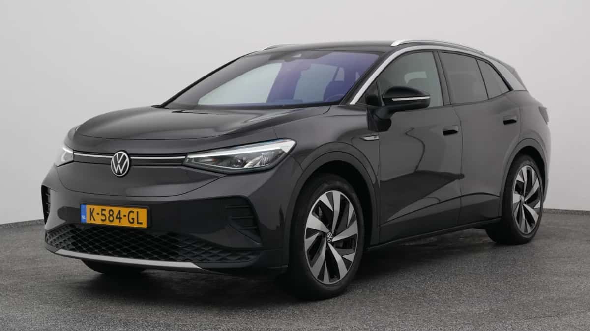 Volkswagen ID.4 (2020) — foto 1