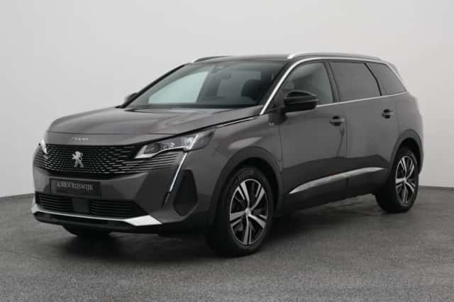 Peugeot 5008 (2023) thumbnail 1