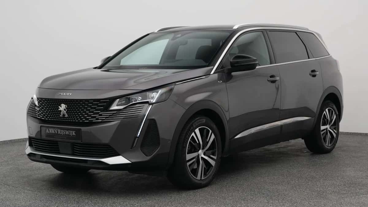 Peugeot 5008 (2023) — foto 1
