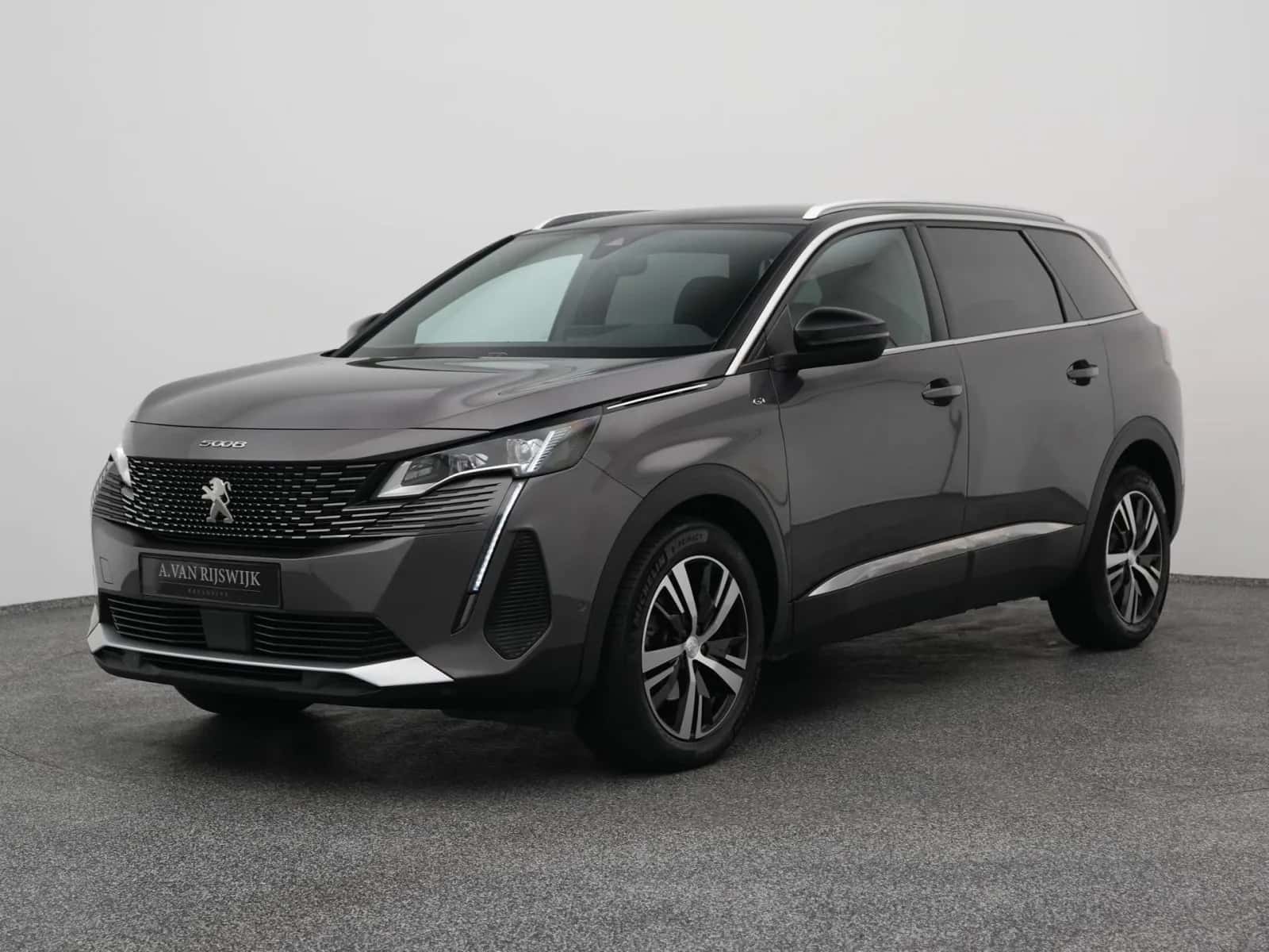 Peugeot 5008 (2023) — foto 1