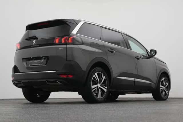 Peugeot 5008 (2023) thumbnail 16