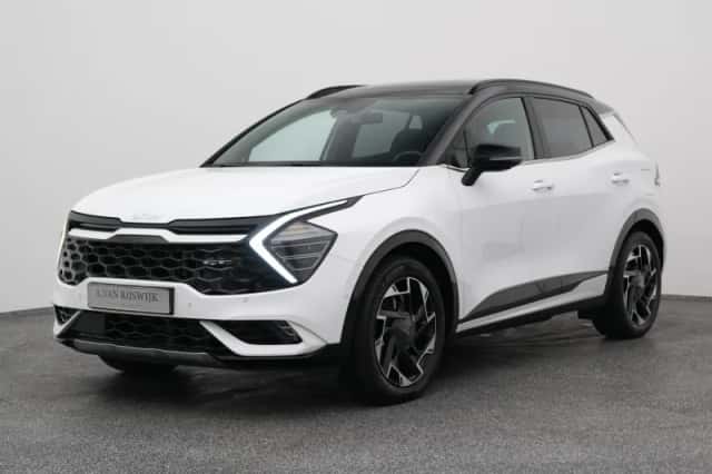 Kia Sportage (2023) thumbnail 1