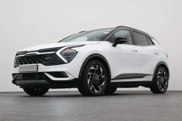 Kia Sportage (2023) thumbnail 15