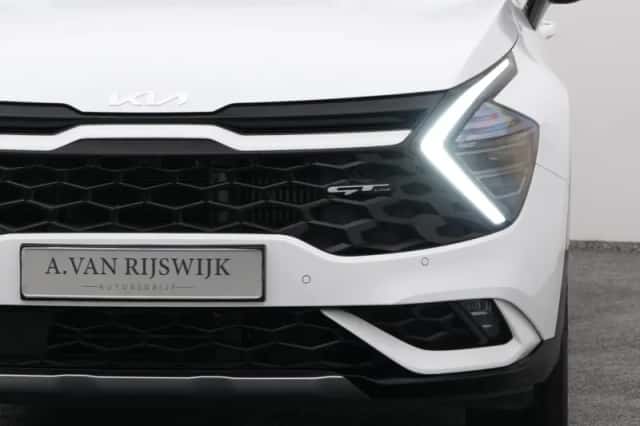 Kia Sportage (2023) thumbnail 19