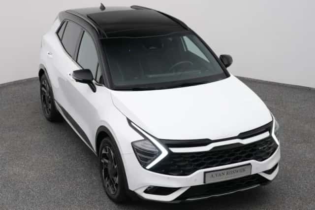 Kia Sportage (2023) thumbnail 24