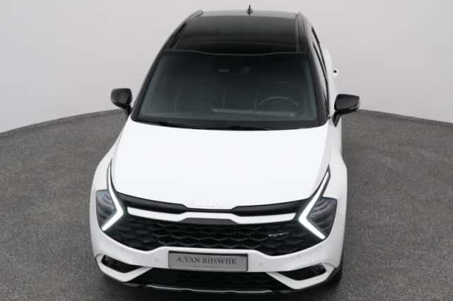 Kia Sportage (2023) thumbnail 26