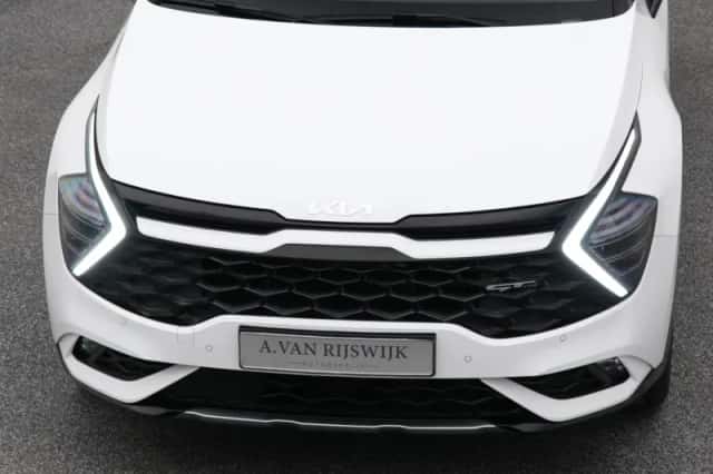 Kia Sportage (2023) thumbnail 30