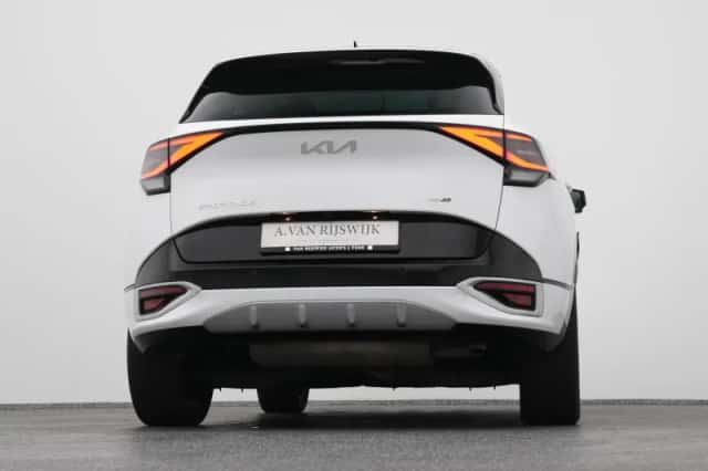 Kia Sportage (2023) thumbnail 36