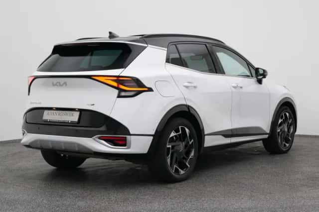 Kia Sportage (2023) thumbnail 6
