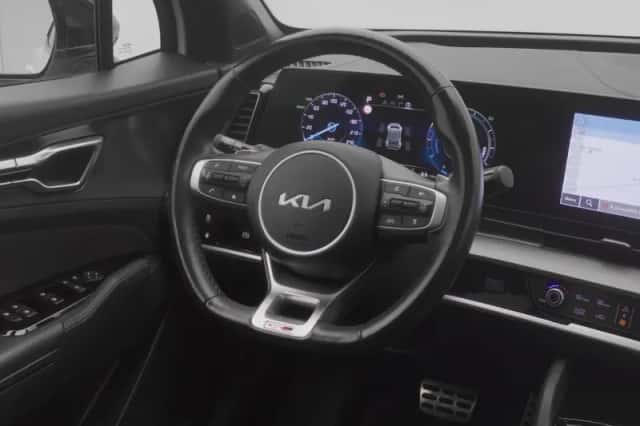 Kia Sportage (2023) thumbnail 7