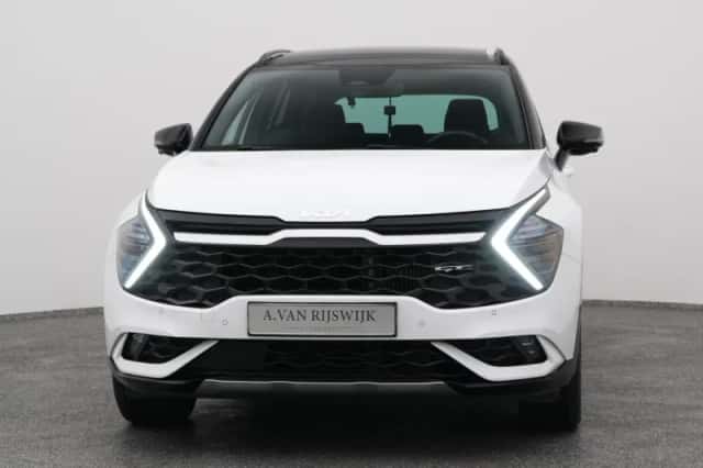 Kia Sportage (2023) thumbnail 9