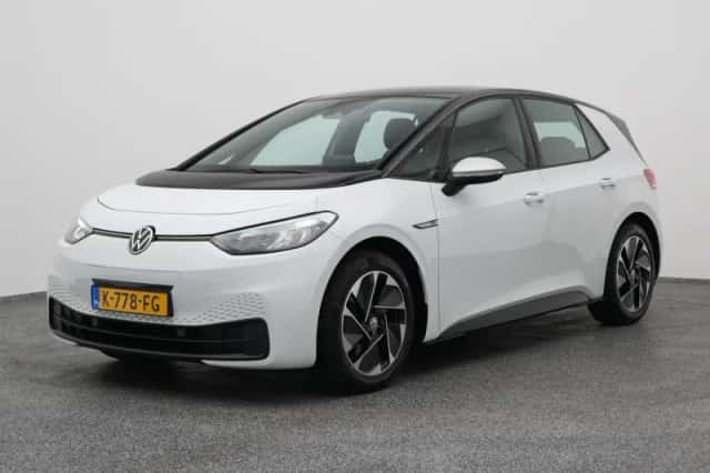 Volkswagen ID.3 (2020) thumbnail 1