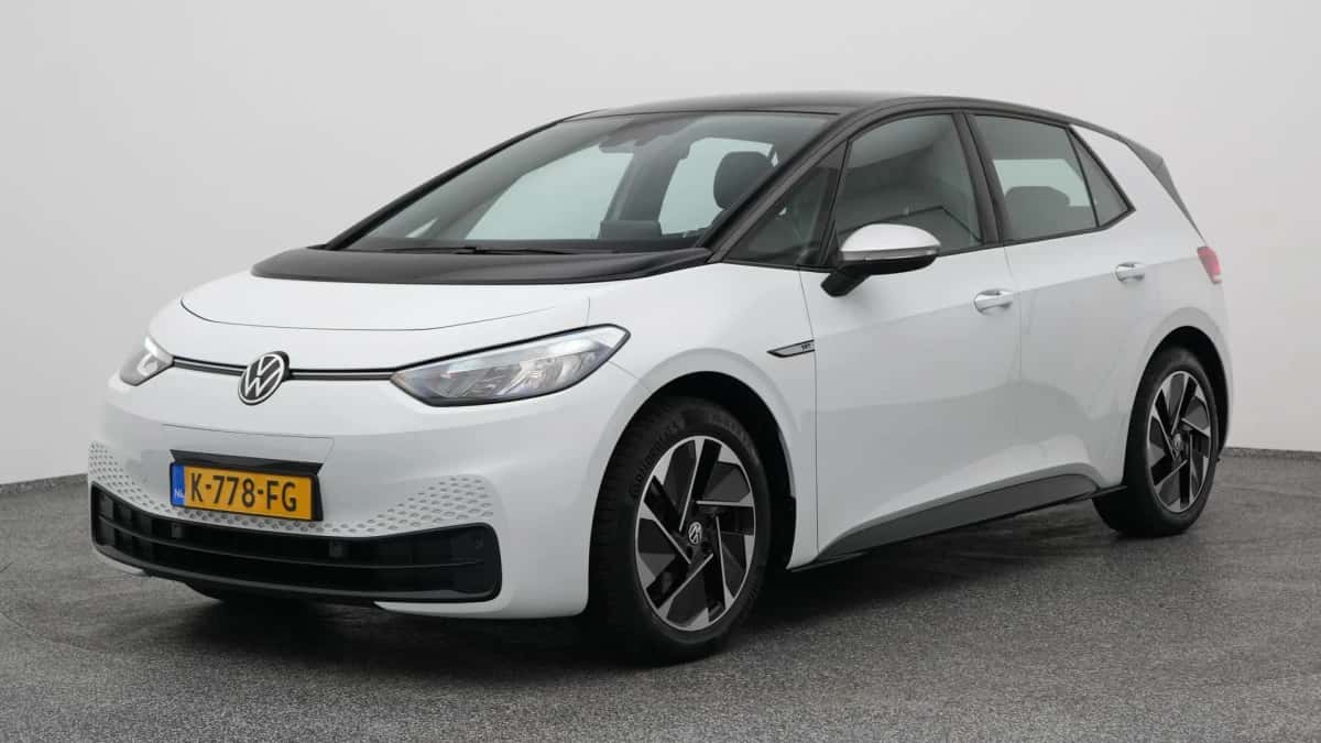Volkswagen ID.3 (2020) — foto 1