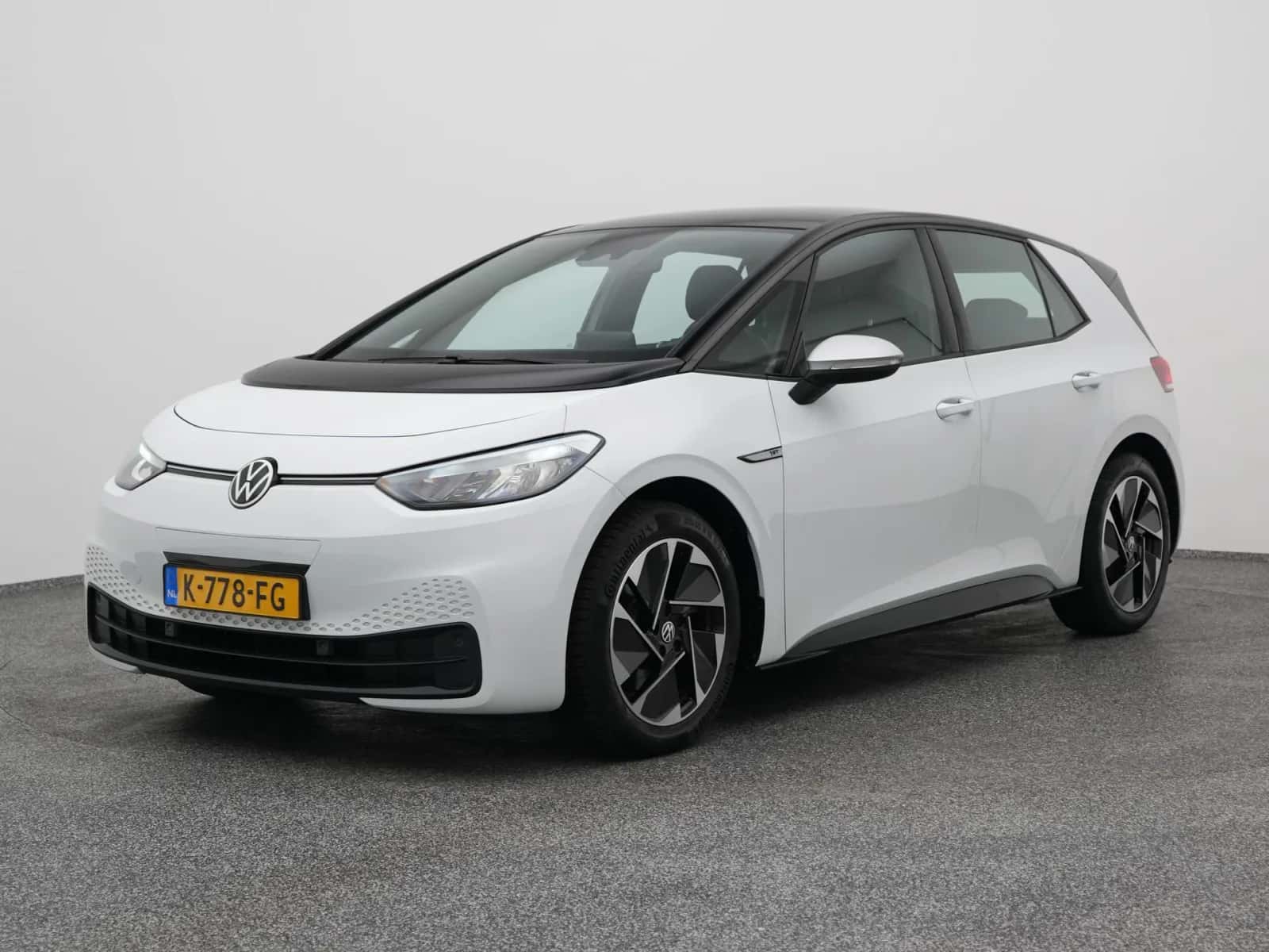 Volkswagen ID.3 (2020) — foto 1