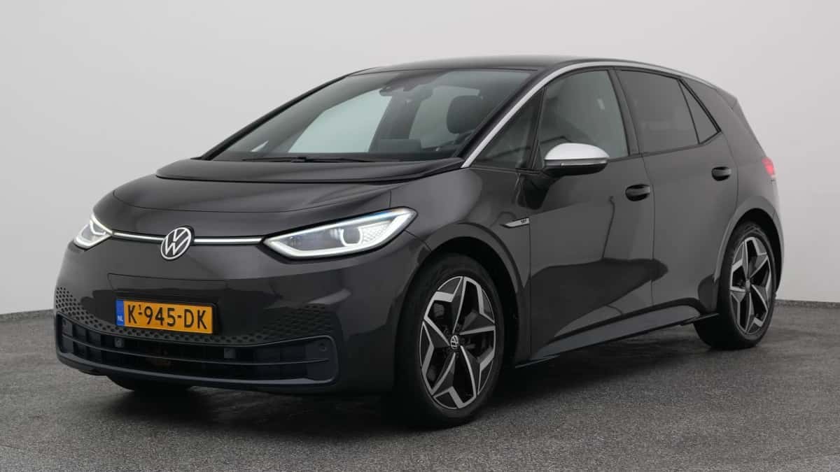 Volkswagen ID.3 (2020) — foto 1