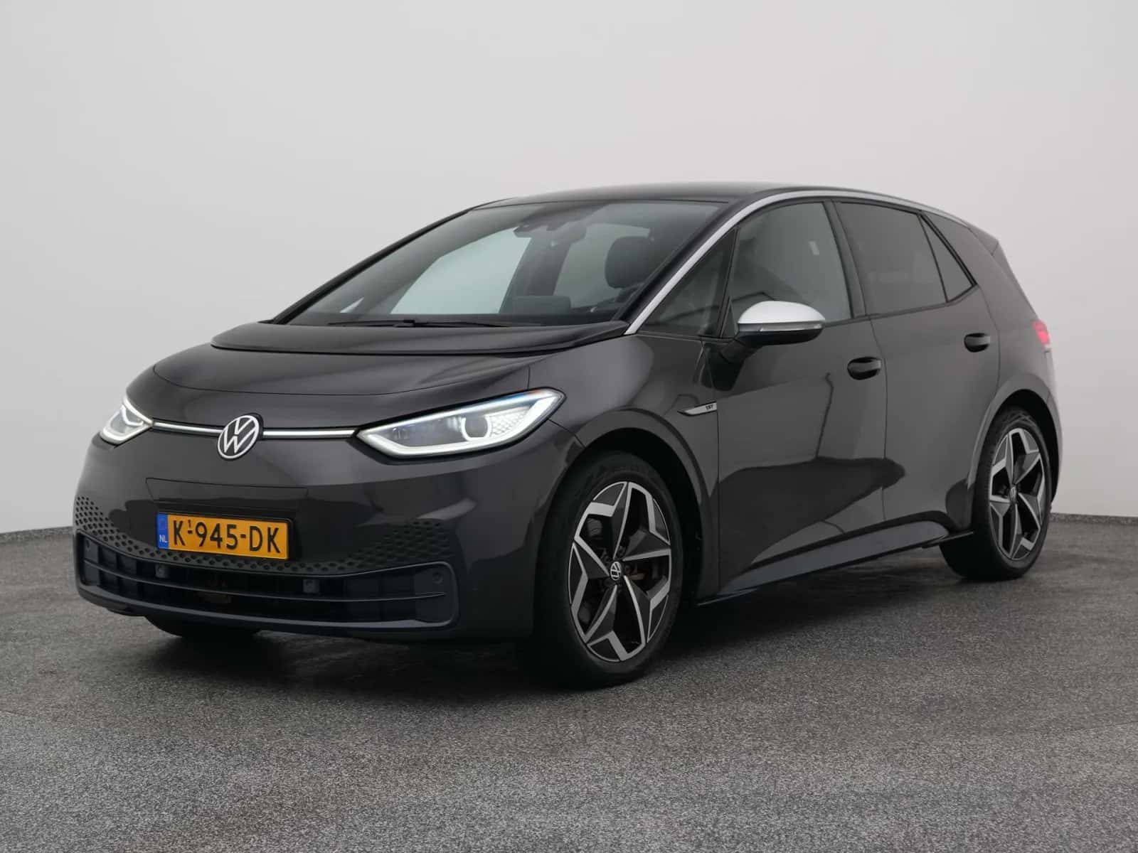 Volkswagen ID.3 (2020) — foto 1