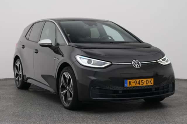 Volkswagen ID.3 (2020) thumbnail 2