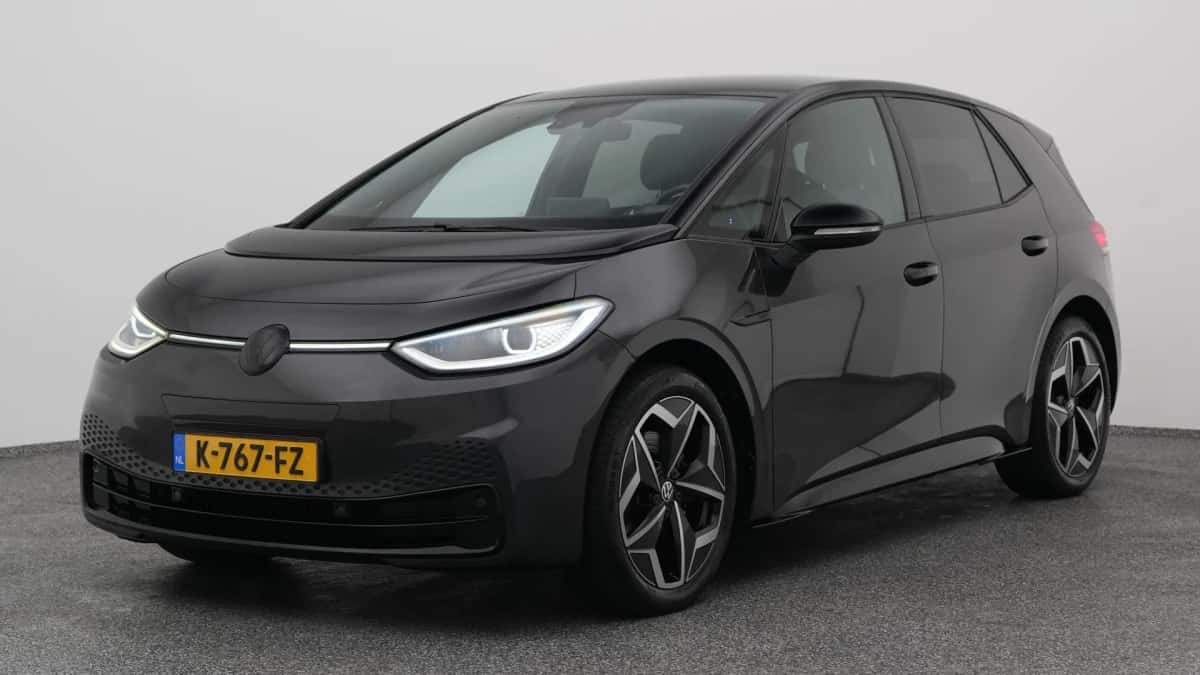 Volkswagen ID.3 (2020) — foto 1