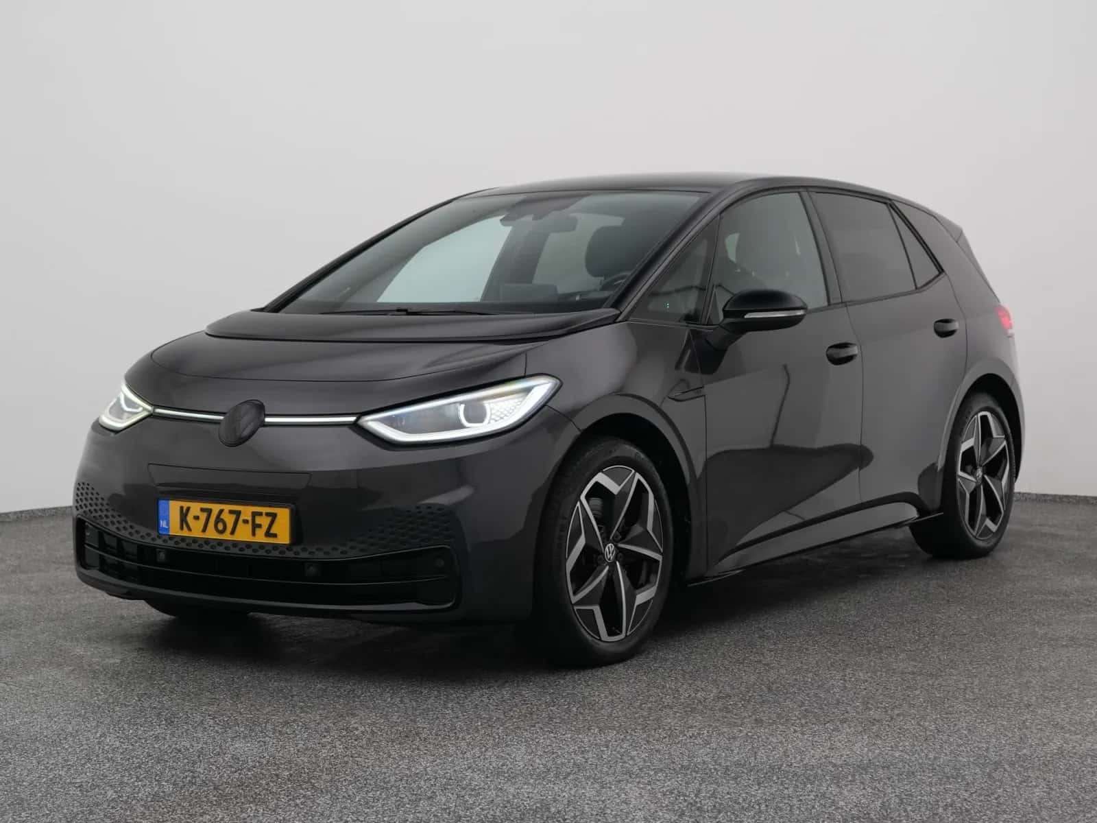 Volkswagen ID.3 (2020) — foto 1