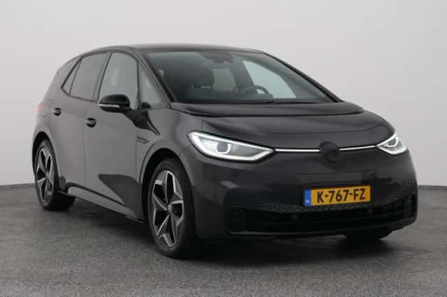 Volkswagen ID.3 (2020) thumbnail 2
