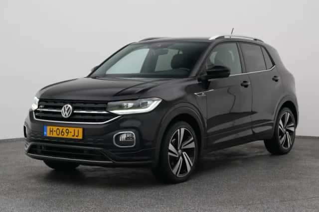 Volkswagen T-Cross (2020) thumbnail 1