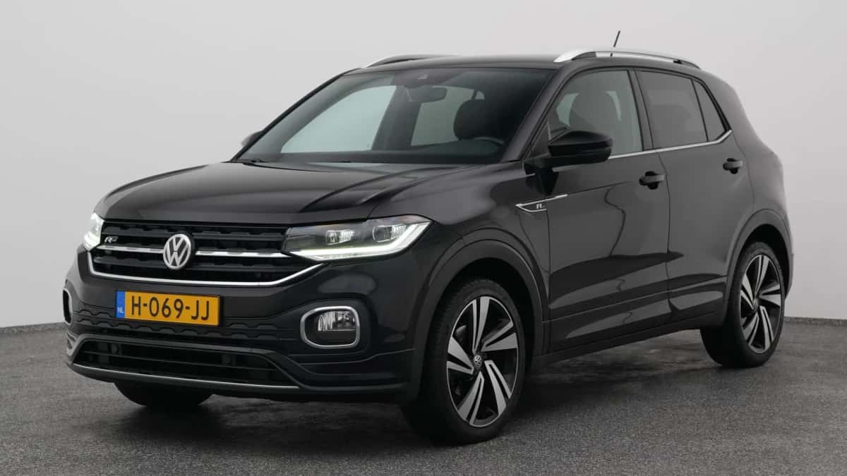 Volkswagen T-Cross (2020) — foto 1