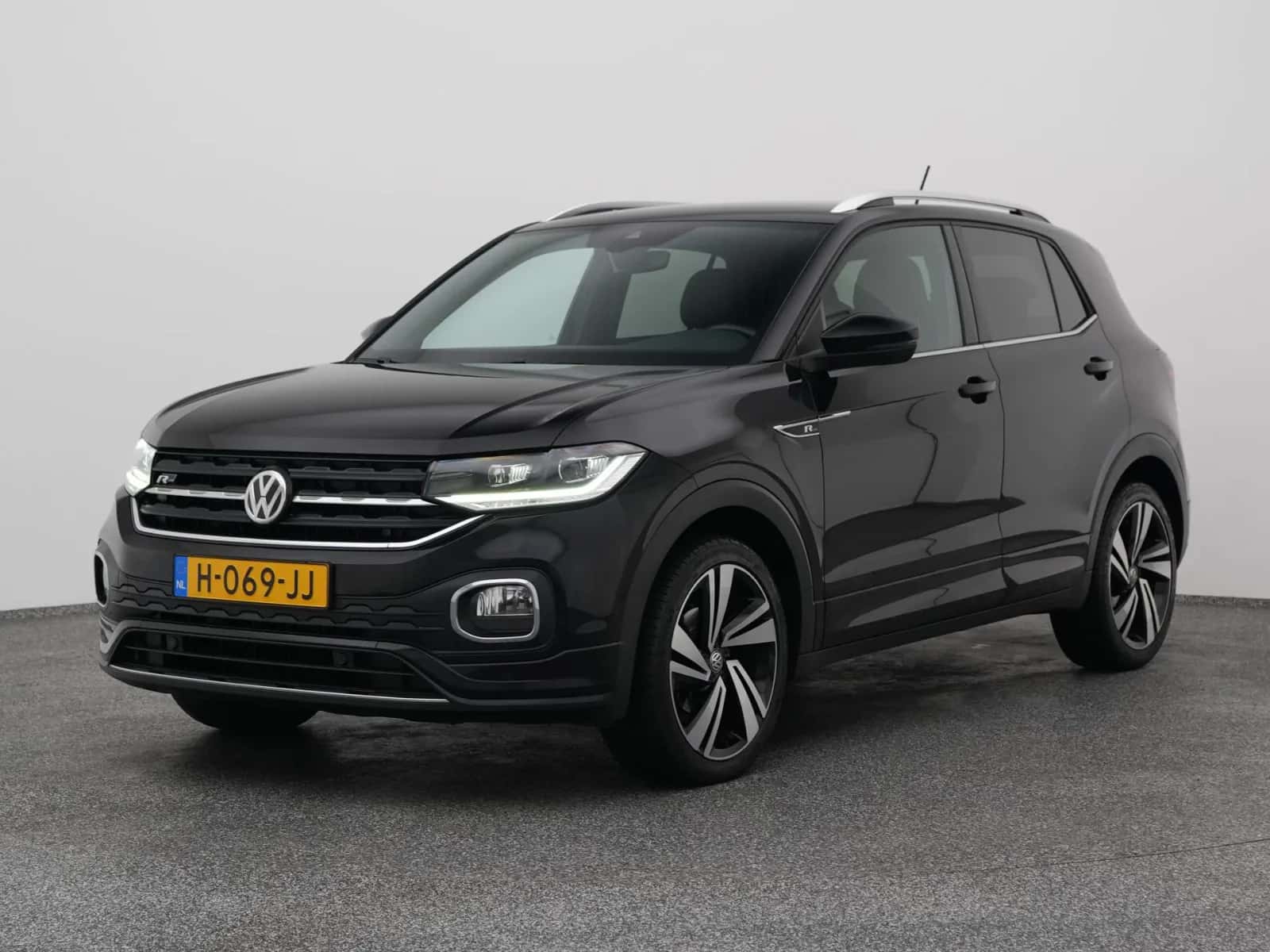 Volkswagen T-Cross (2020) — foto 1