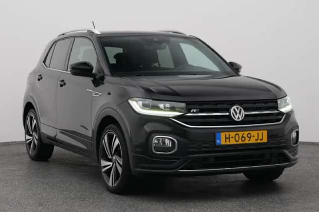 Volkswagen T-Cross (2020) thumbnail 2