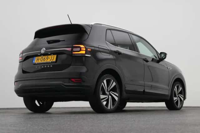 Volkswagen T-Cross (2020) thumbnail 16