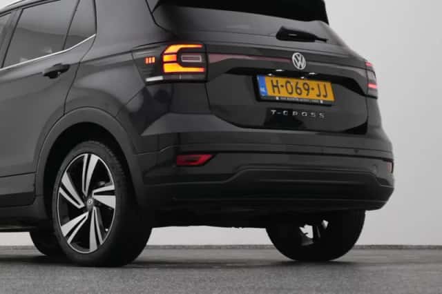 Volkswagen T-Cross (2020) thumbnail 22