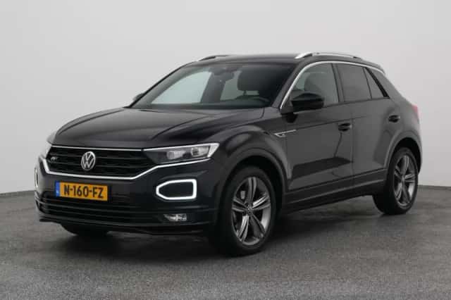 Volkswagen T-Roc (2021) thumbnail 1