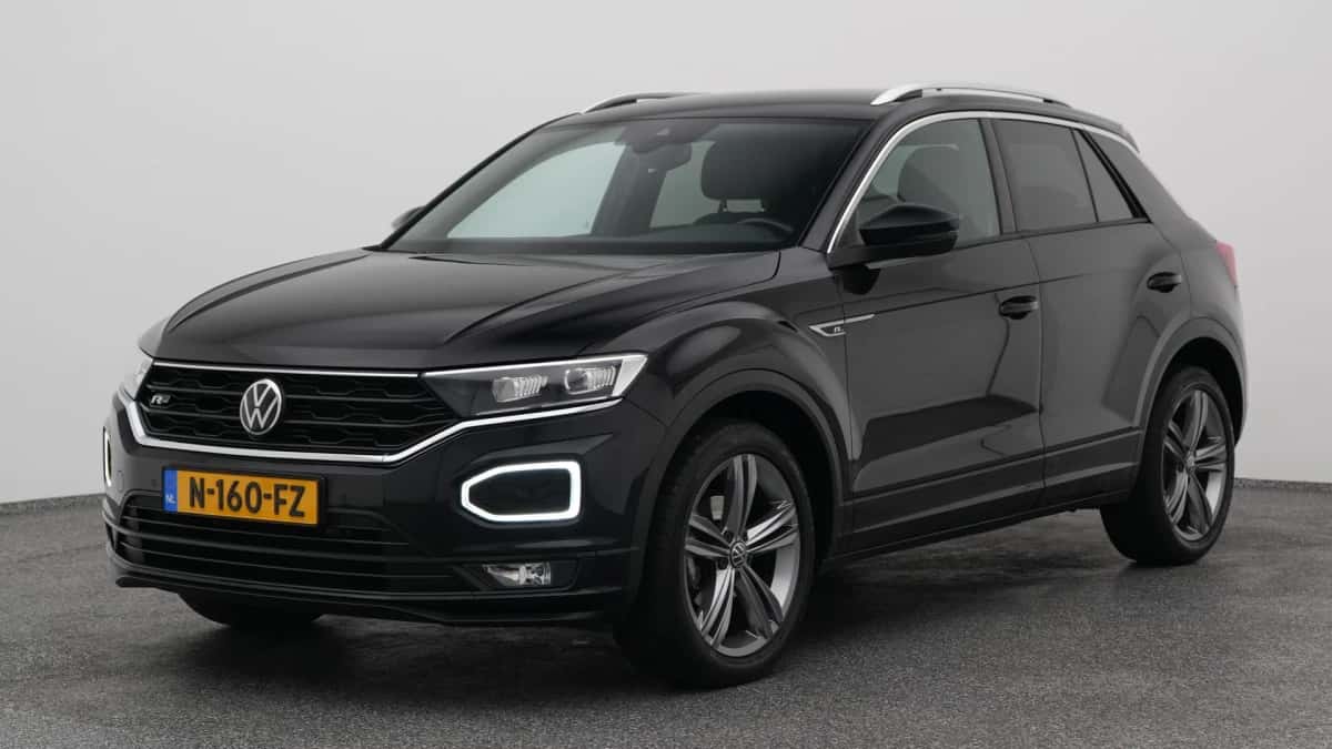 Volkswagen T-Roc (2021) — foto 1