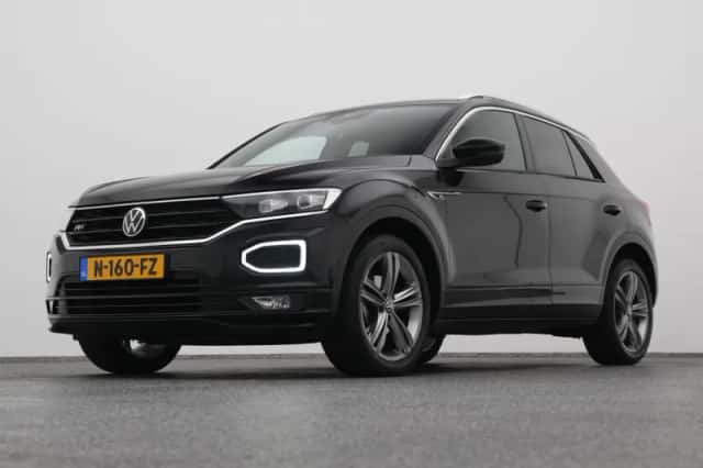 Volkswagen T-Roc (2021) thumbnail 15