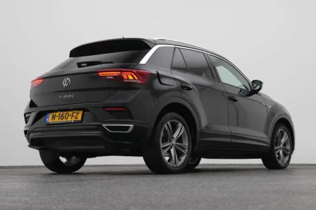 Volkswagen T-Roc (2021) thumbnail 16