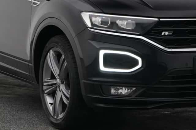 Volkswagen T-Roc (2021) thumbnail 17